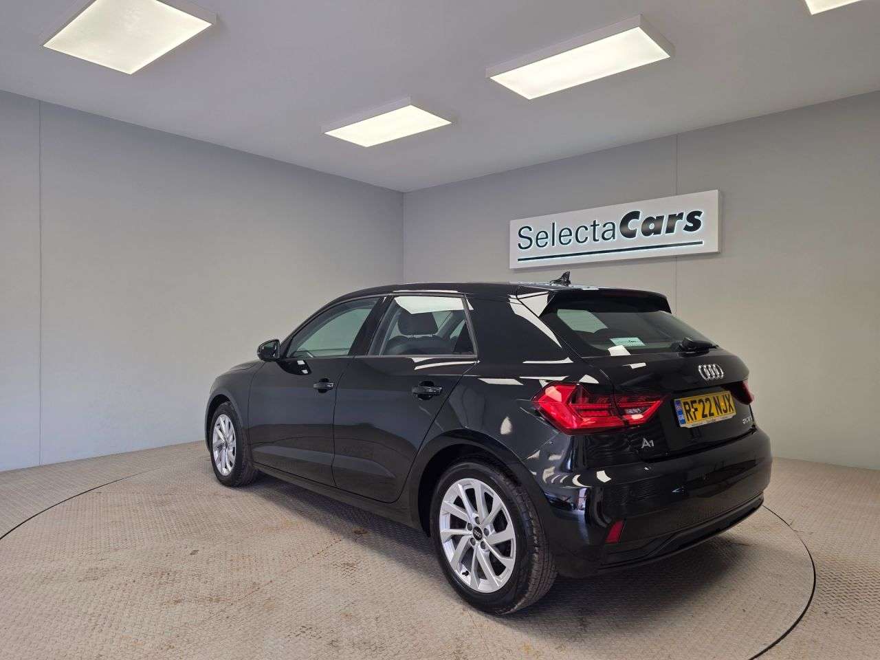 A 2022 AUDI A1 1.0 TFSI 25 Sport Sportback 5dr Petrol Manual Euro 6 (s/s) (95 ps) A 2022 AUDI A1 1.0 TFSI 25 Sport Sportback 5dr Petrol Manual Euro 6 (s/s) (95 ps)