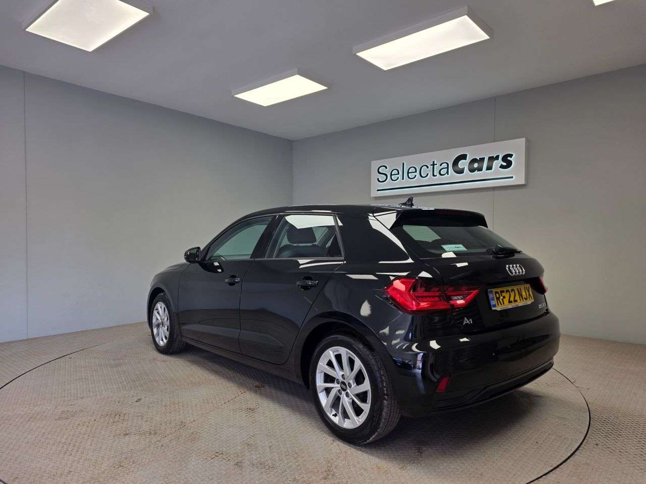 2022 AUDI A1 2022 AUDI A1