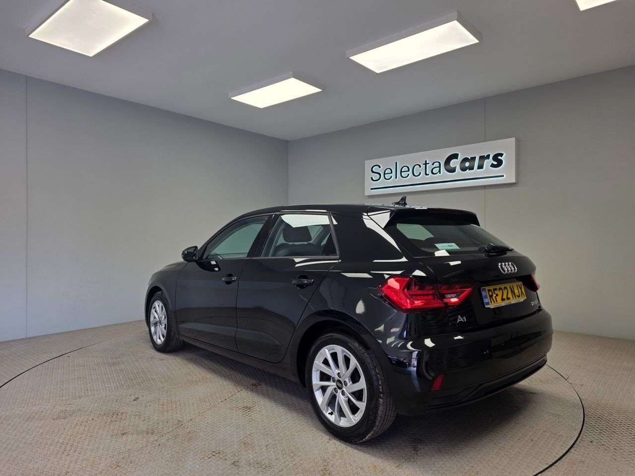2022 AUDI A1 2022 AUDI A1