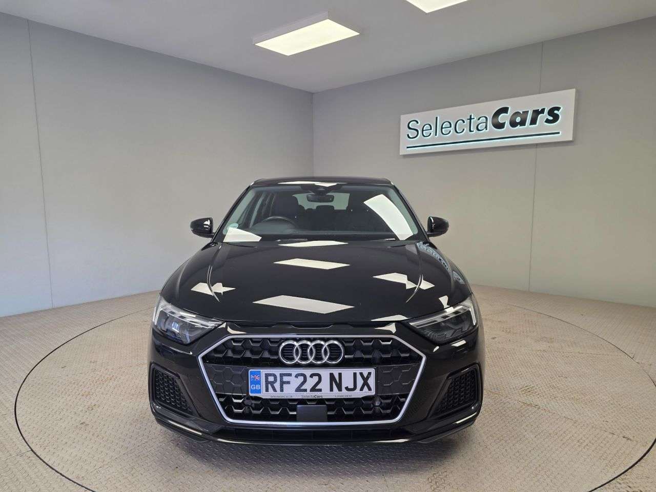 A 2022 AUDI A1 1.0 TFSI 25 Sport Sportback 5dr Petrol Manual Euro 6 (s/s) (95 ps) A 2022 AUDI A1 1.0 TFSI 25 Sport Sportback 5dr Petrol Manual Euro 6 (s/s) (95 ps)