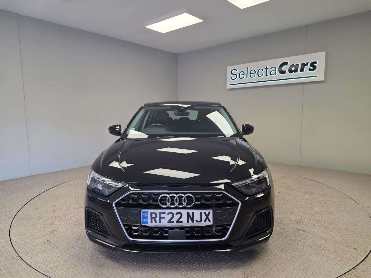 2022 AUDI A1 2022 AUDI A1