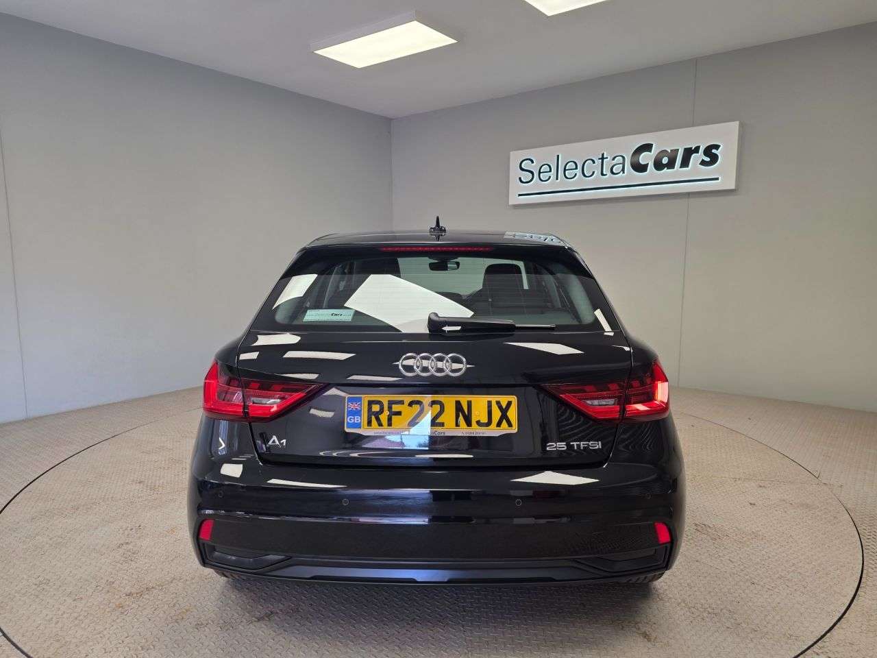 2022 AUDI A1 2022 AUDI A1