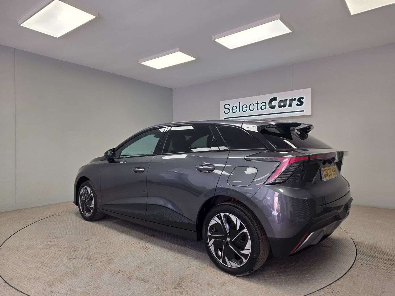 A 2023 MG 1100 64kWh Trophy Long Range Hatchback 5dr Electric Auto (203 ps) A 2023 MG 1100 64kWh Trophy Long Range Hatchback 5dr Electric Auto (203 ps)