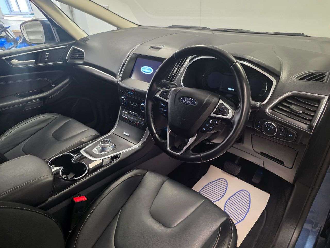 2022 FORD S-MAX 2022 FORD S-MAX