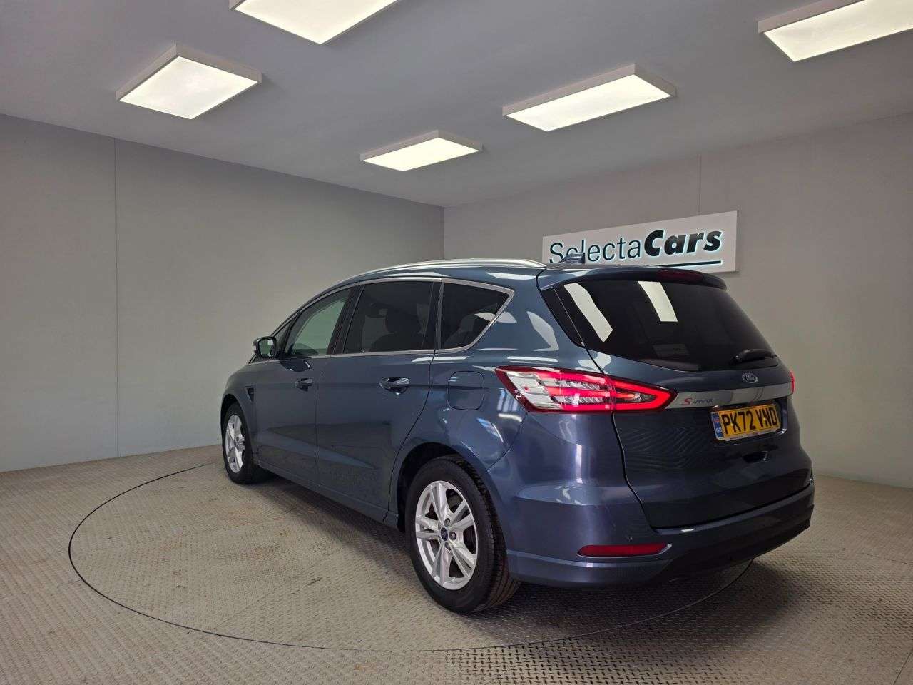 2022 FORD S-MAX 2022 FORD S-MAX