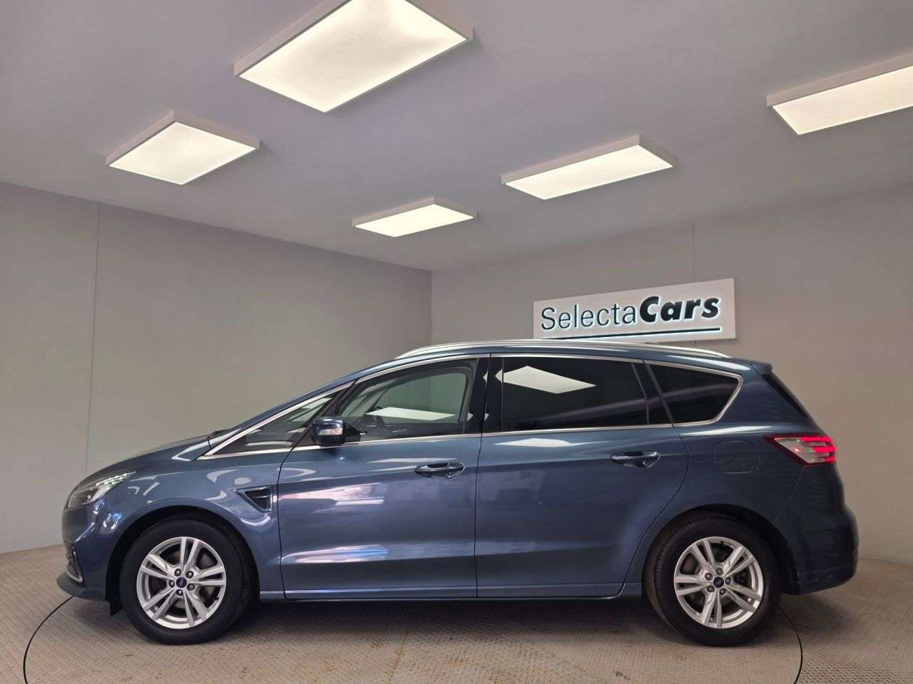 2022 FORD S-MAX 2022 FORD S-MAX
