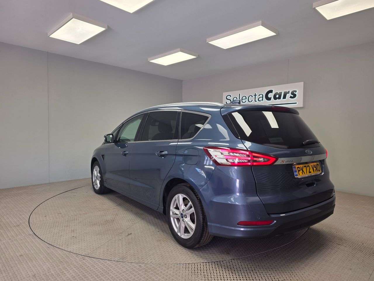 2022 FORD S-MAX 2022 FORD S-MAX