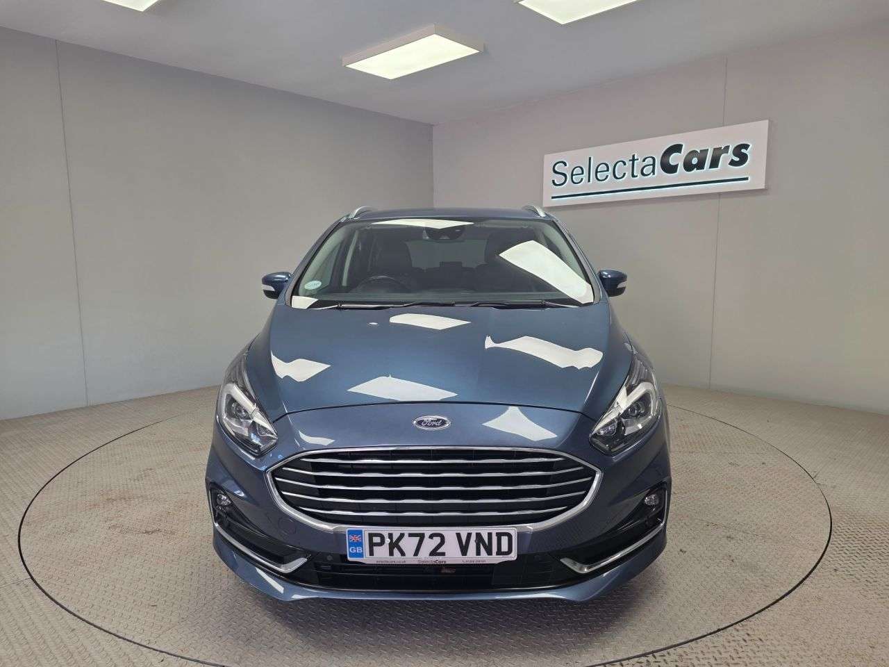 2022 FORD S-MAX 2022 FORD S-MAX