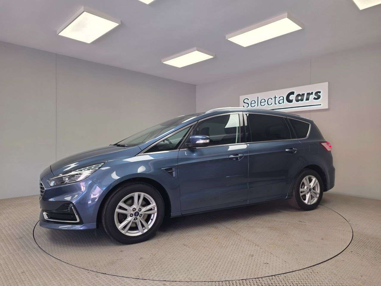 2022 FORD S-MAX 2022 FORD S-MAX