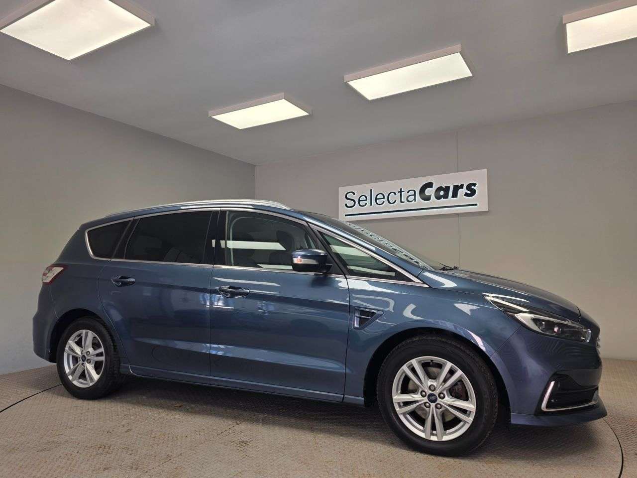 2022 FORD S-MAX 2022 FORD S-MAX