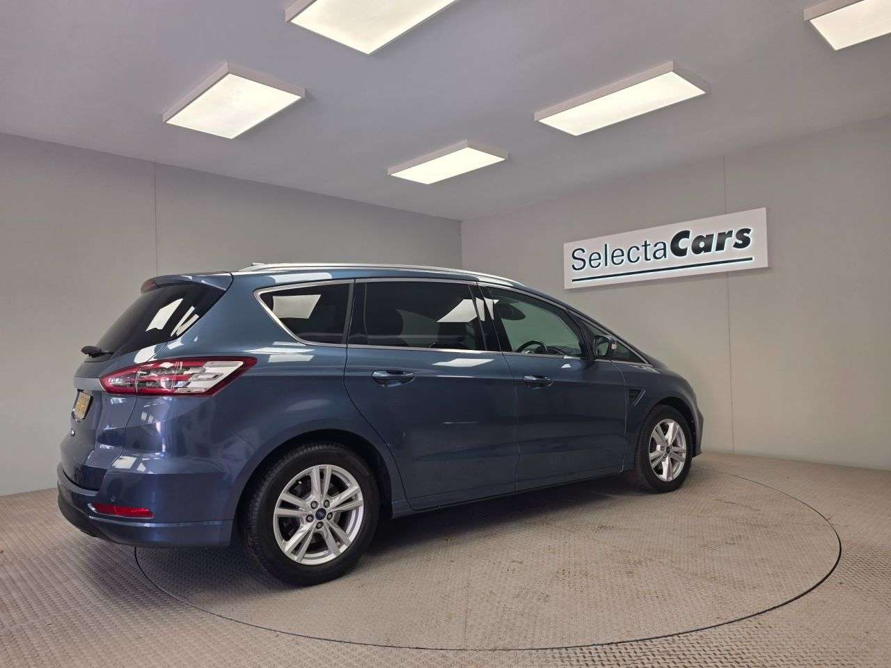2022 FORD S-MAX 2022 FORD S-MAX