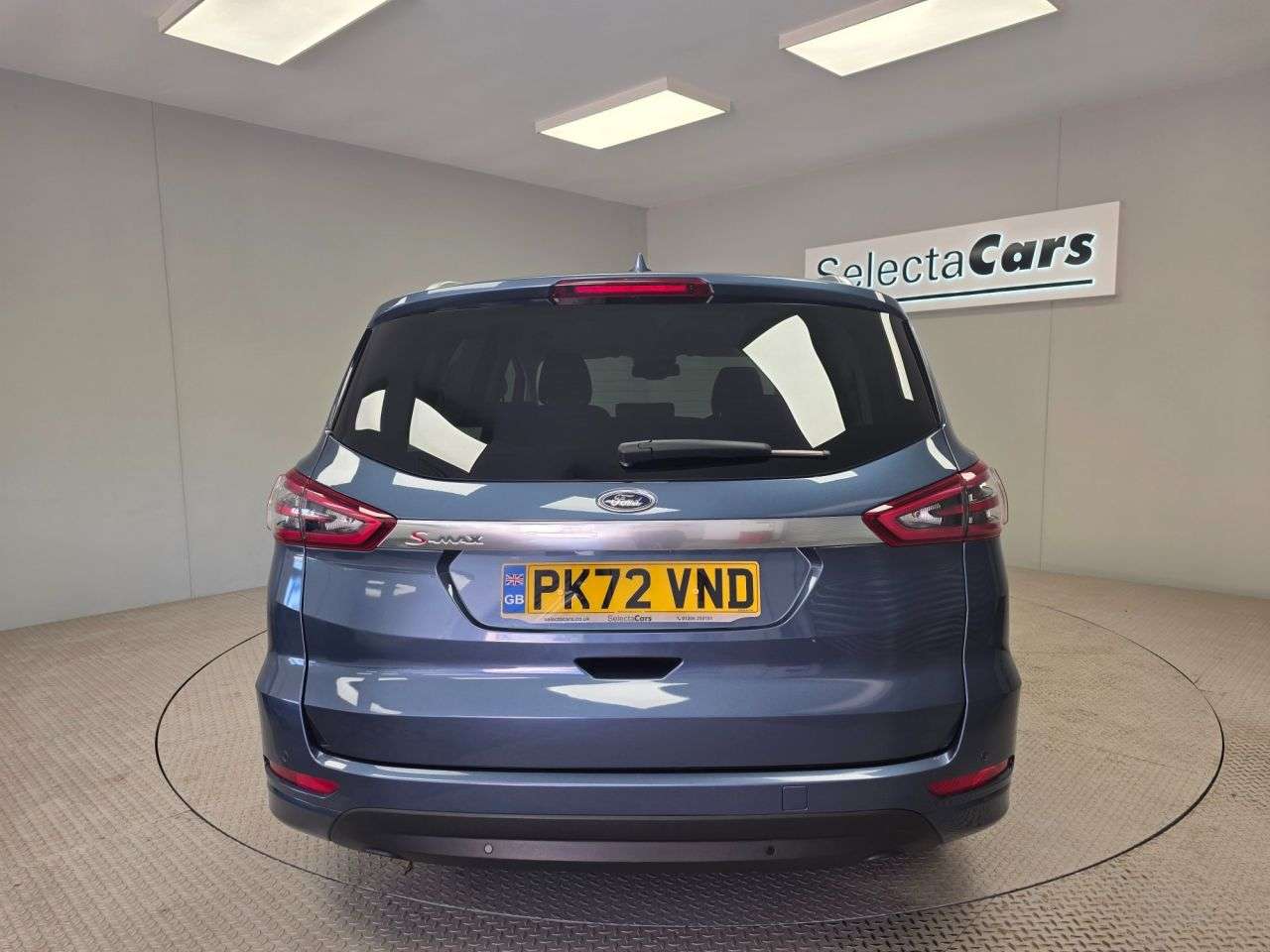 2022 FORD S-MAX 2022 FORD S-MAX
