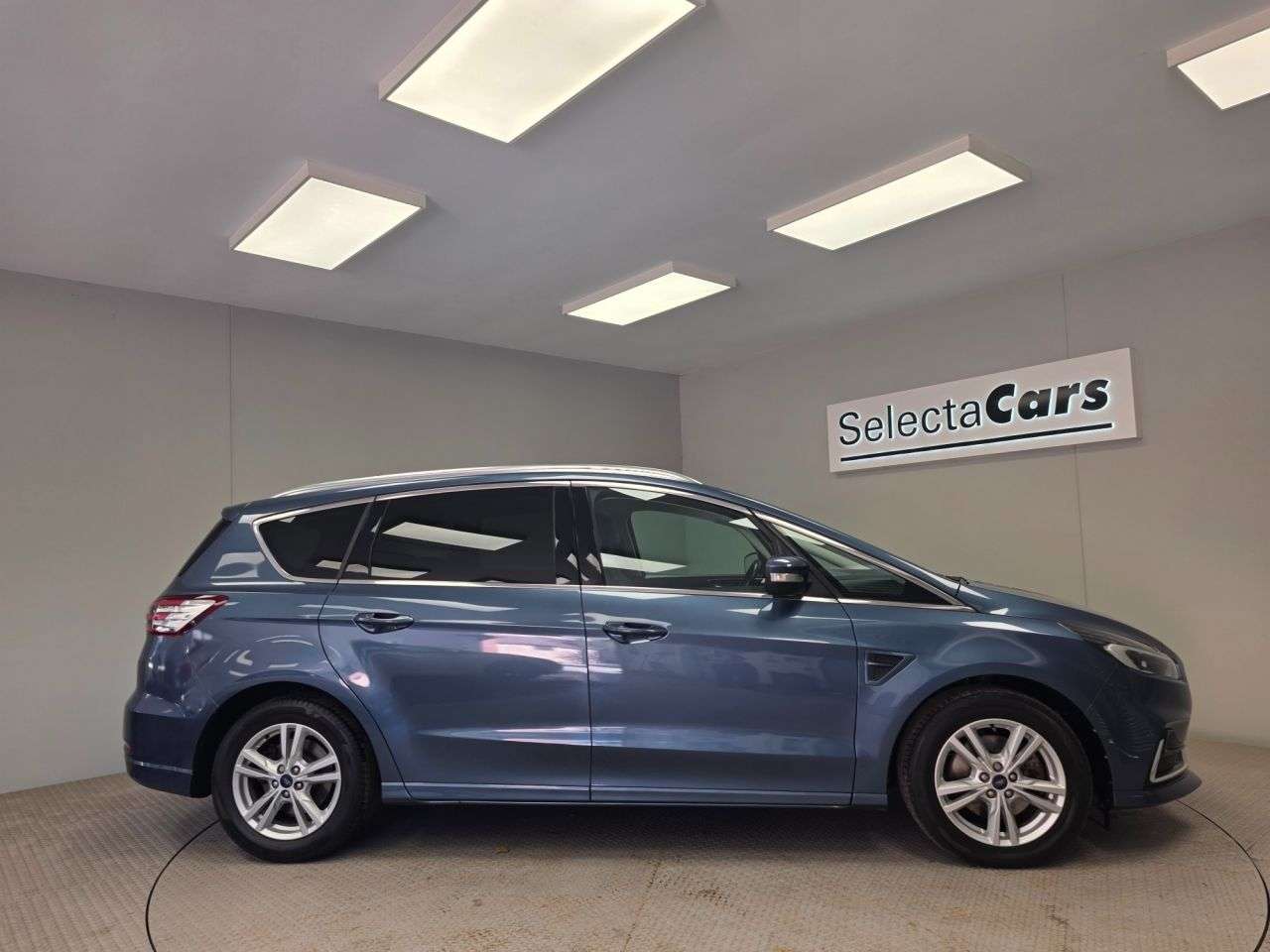 2022 FORD S-MAX 2022 FORD S-MAX