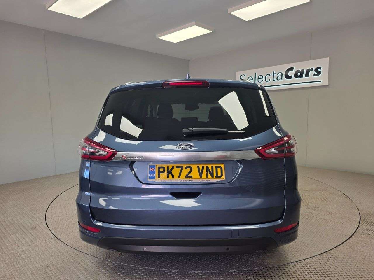 2022 FORD S-MAX 2022 FORD S-MAX