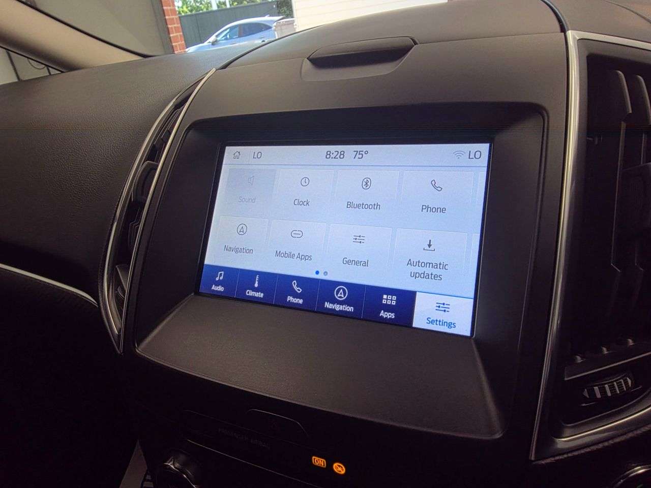 2022 FORD S-MAX 2022 FORD S-MAX