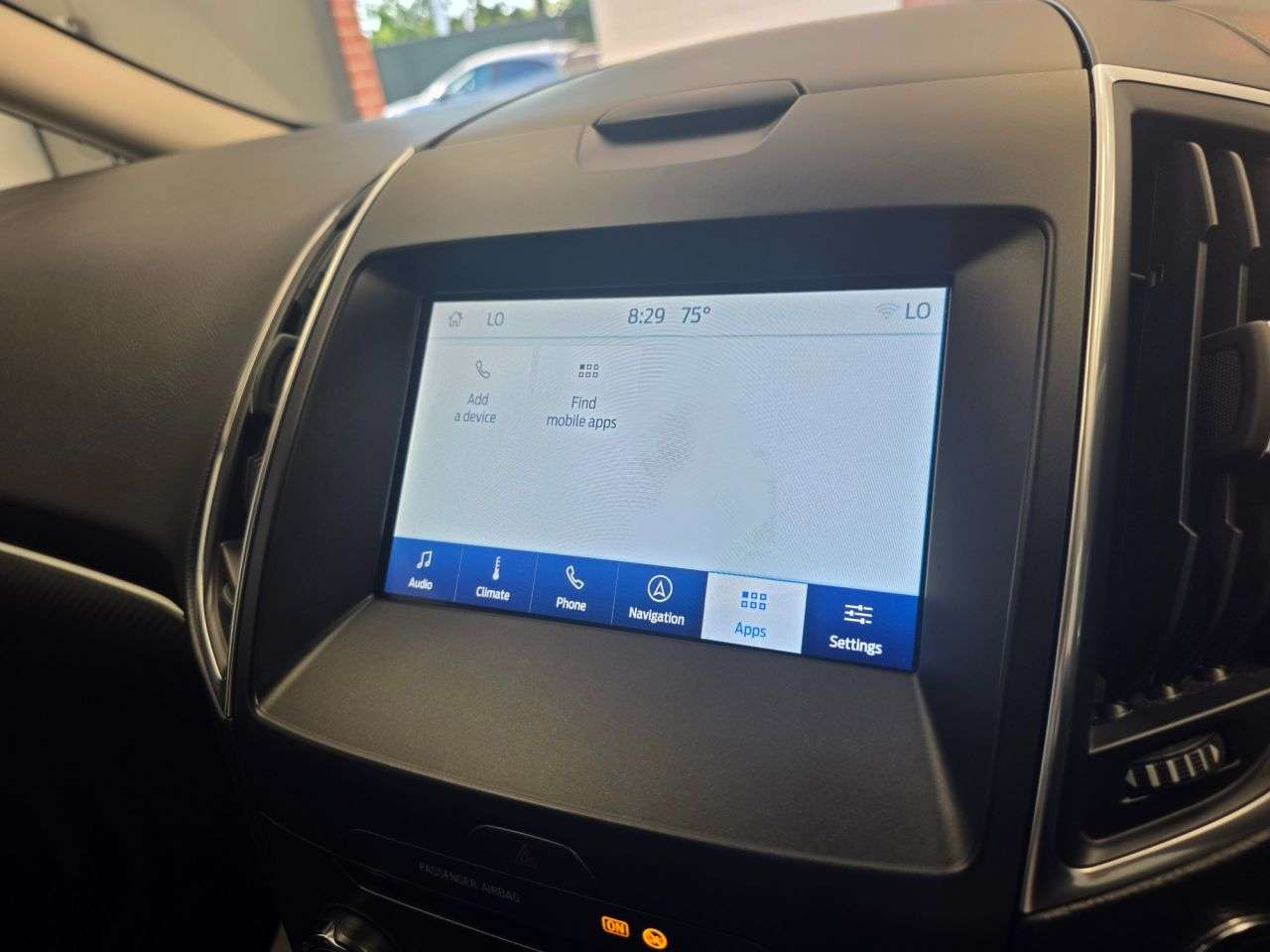 2022 FORD S-MAX 2022 FORD S-MAX
