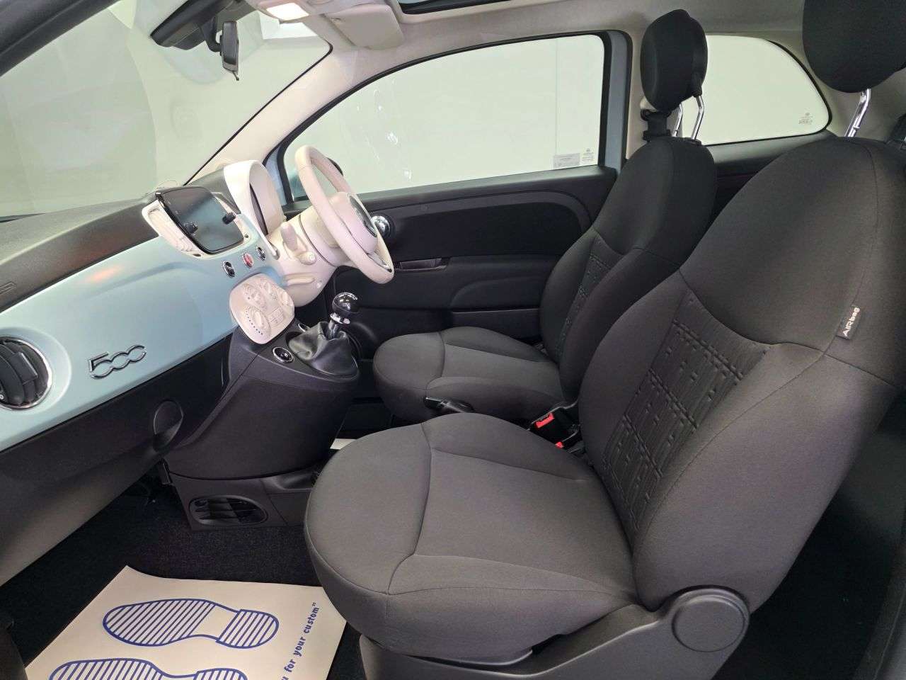 2023 FIAT 500 2023 FIAT 500