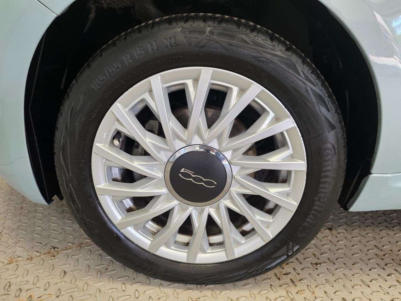 2023 FIAT 500 2023 FIAT 500