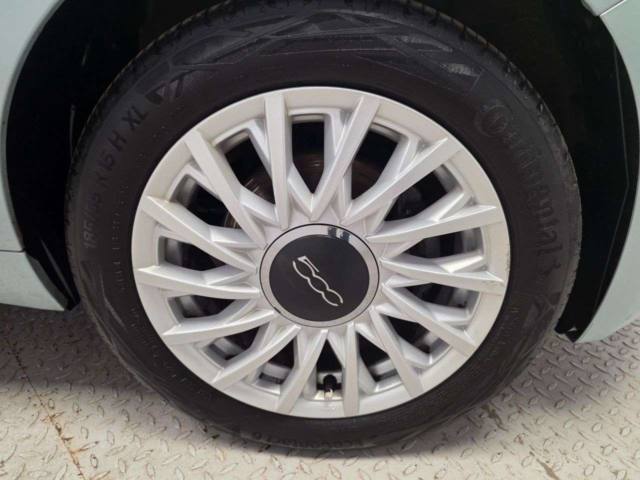 2023 FIAT 500 2023 FIAT 500