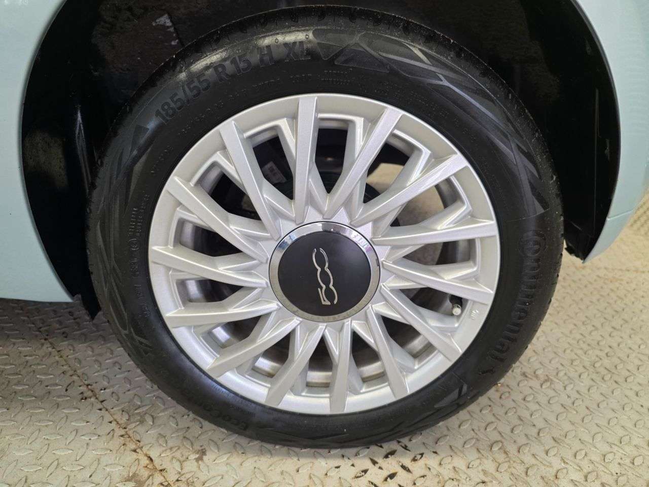2023 FIAT 500 2023 FIAT 500