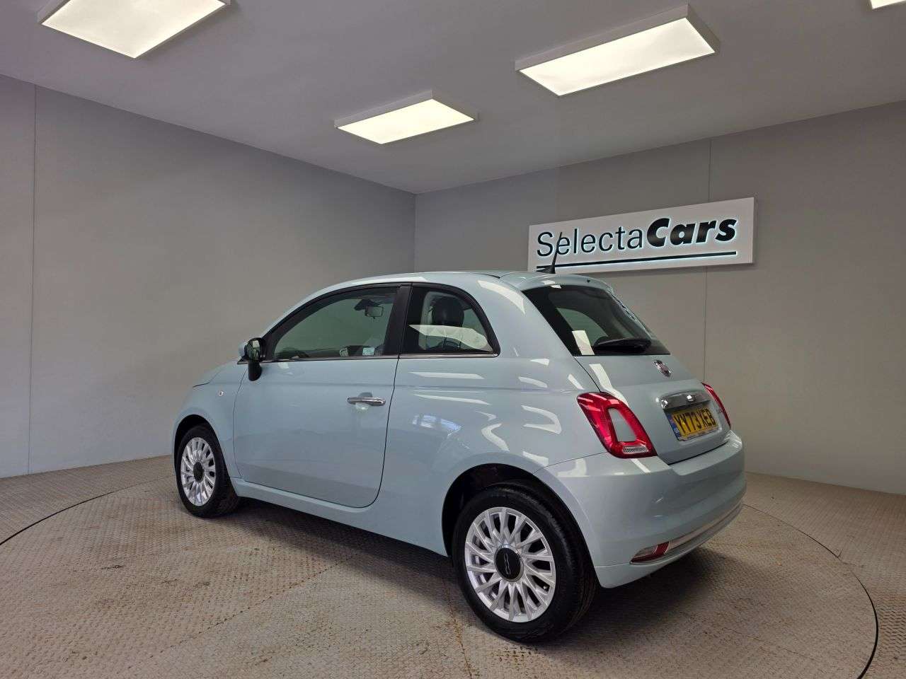 A 2023 FIAT 500 1.0 MHEV Hatchback 3dr Petrol Manual Euro 6 (s/s) (70 bhp) A 2023 FIAT 500 1.0 MHEV Hatchback 3dr Petrol Manual Euro 6 (s/s) (70 bhp)
