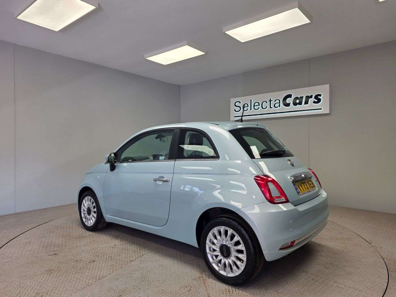 2023 FIAT 500 2023 FIAT 500
