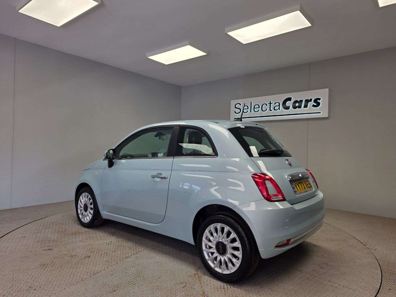 2023 FIAT 500 2023 FIAT 500