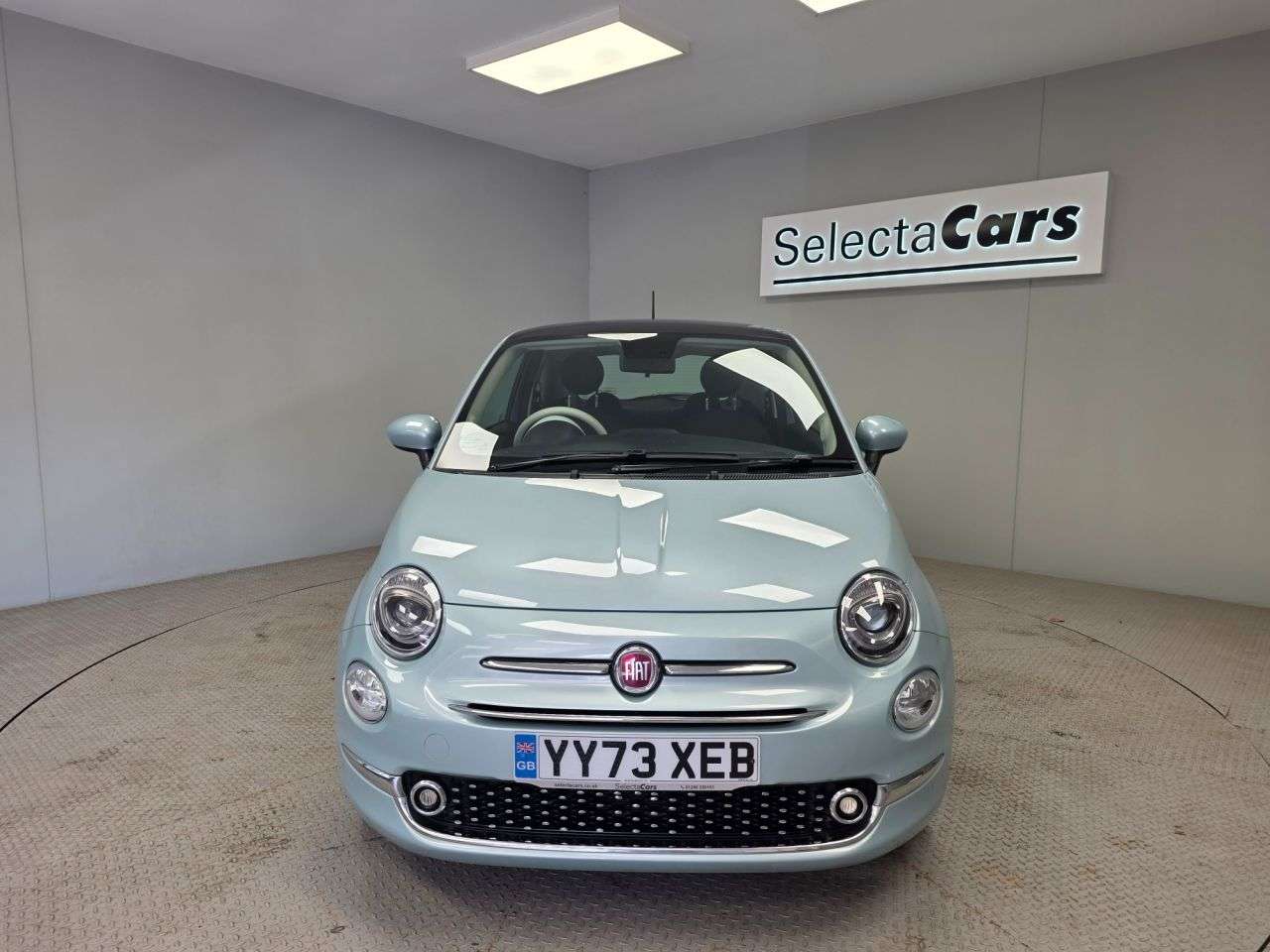 A 2023 FIAT 500 1.0 MHEV Hatchback 3dr Petrol Manual Euro 6 (s/s) (70 bhp) A 2023 FIAT 500 1.0 MHEV Hatchback 3dr Petrol Manual Euro 6 (s/s) (70 bhp)