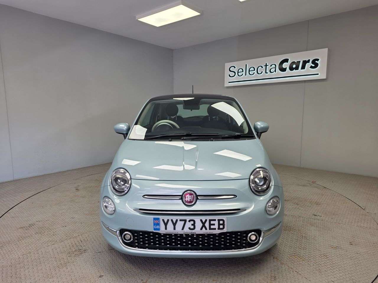 2023 FIAT 500 2023 FIAT 500