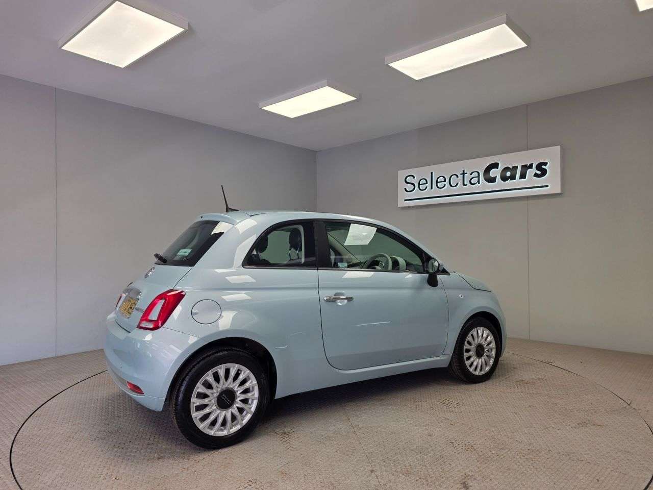 2023 FIAT 500 2023 FIAT 500