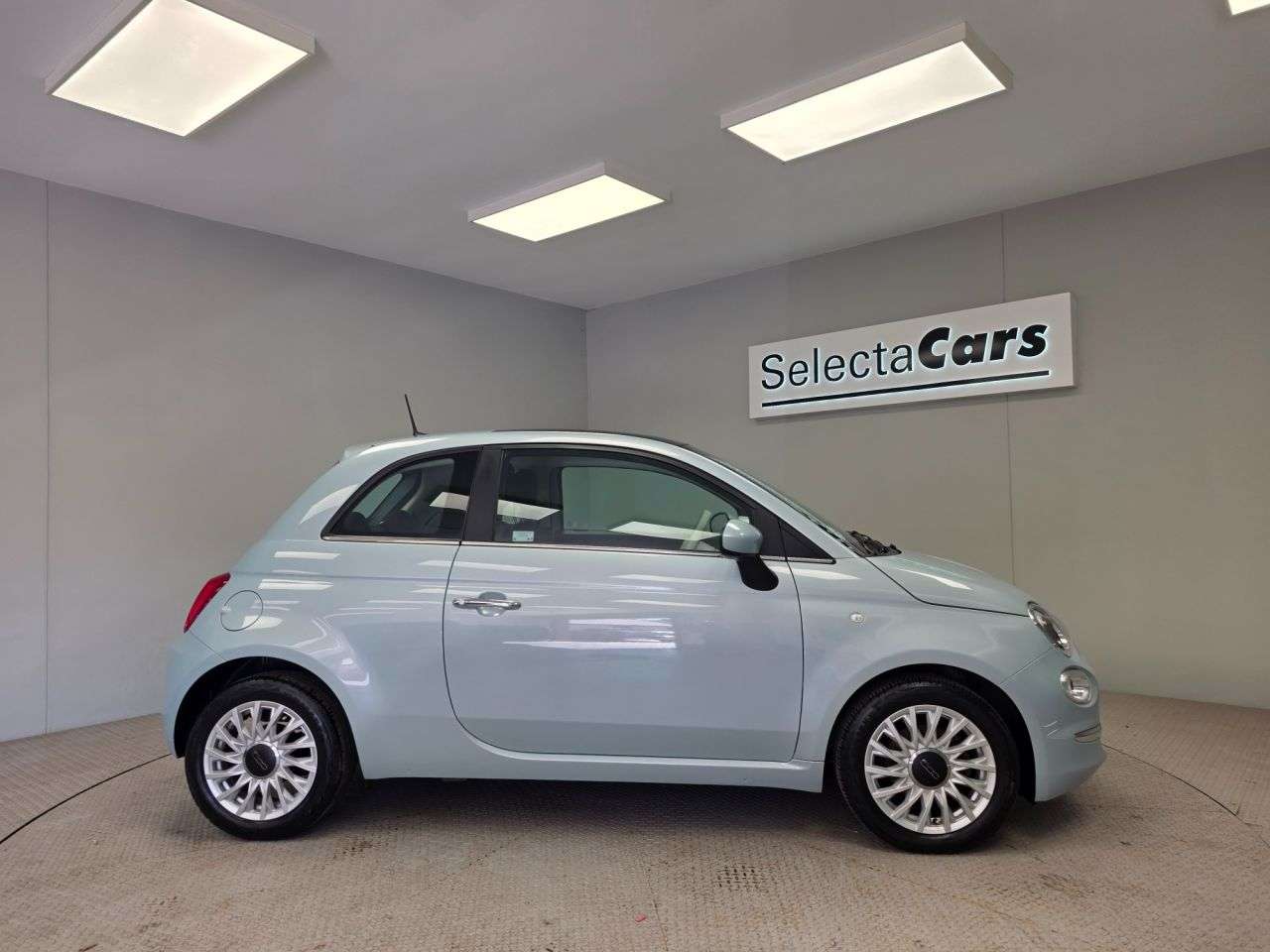 2023 FIAT 500 2023 FIAT 500