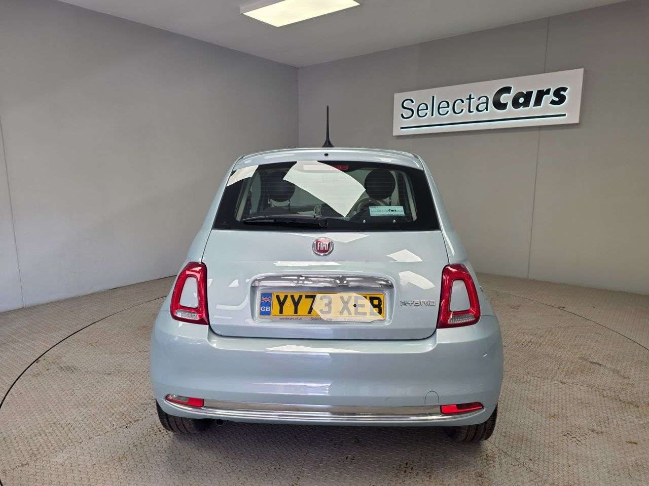 2023 FIAT 500 2023 FIAT 500