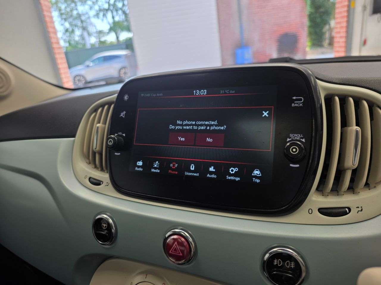 2023 FIAT 500 2023 FIAT 500