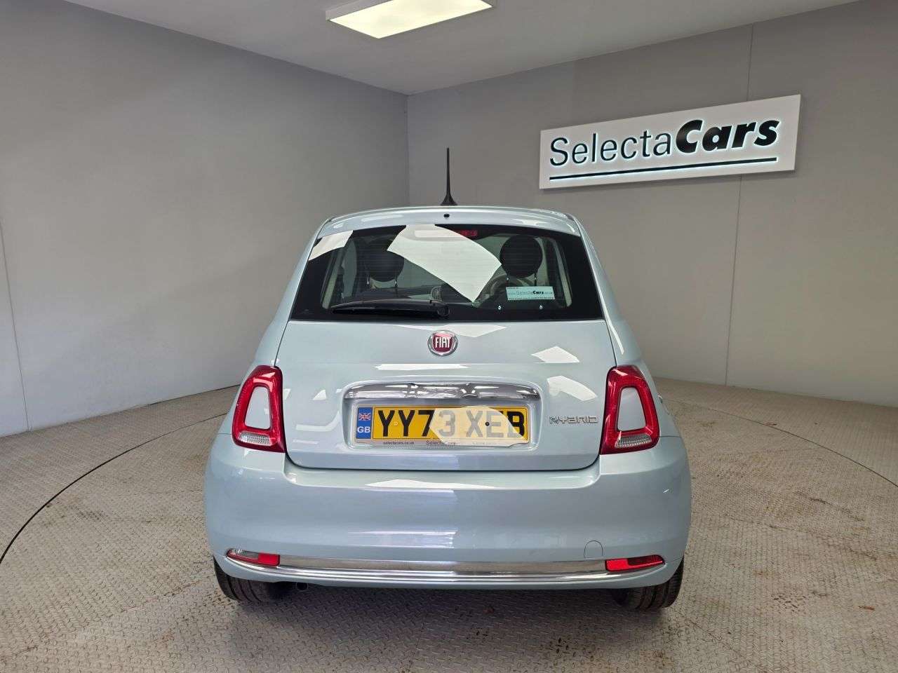 2023 FIAT 500 2023 FIAT 500