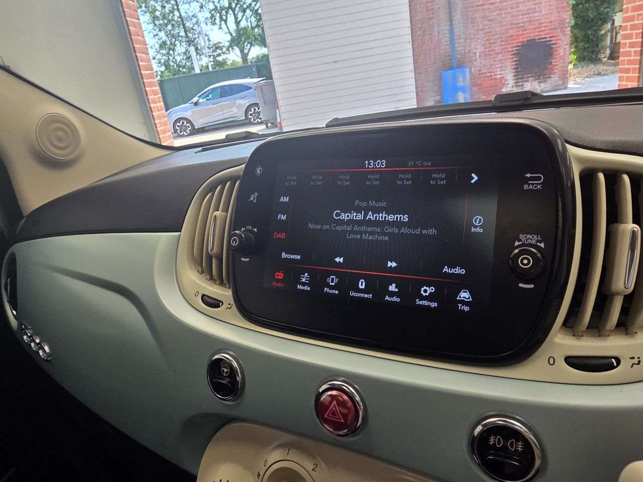 2023 FIAT 500 2023 FIAT 500