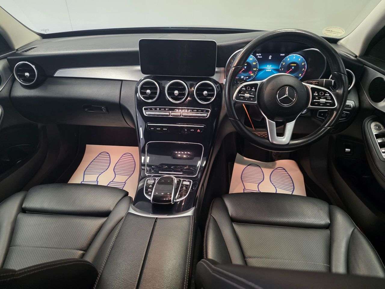 2019 MERCEDES-BENZ C CLASS 2019 MERCEDES-BENZ C CLASS