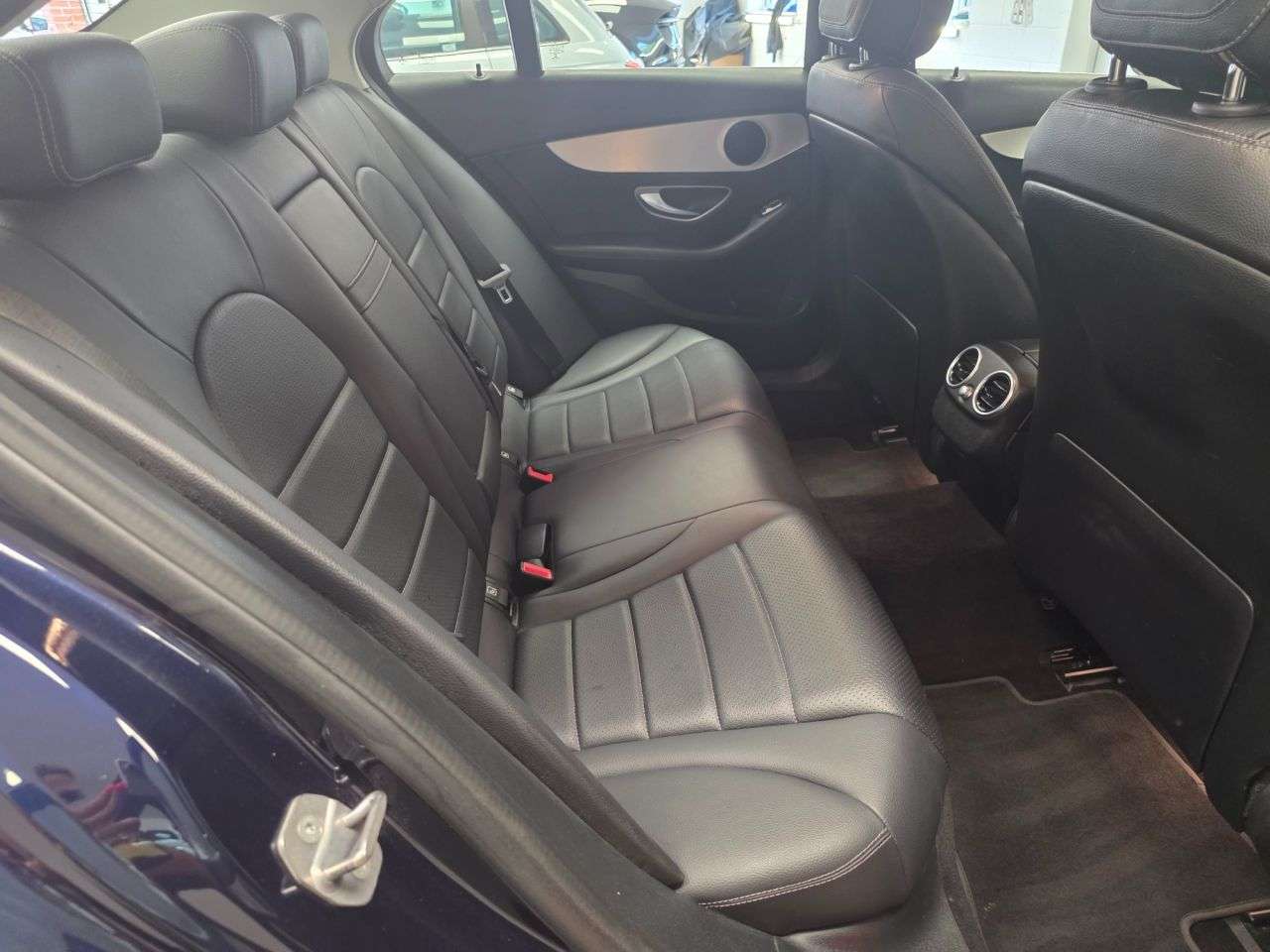 2019 MERCEDES-BENZ C CLASS 2019 MERCEDES-BENZ C CLASS