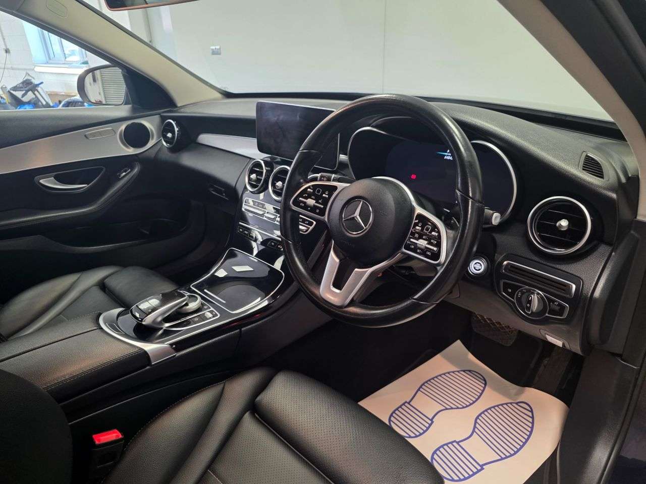 2019 MERCEDES-BENZ C CLASS 2019 MERCEDES-BENZ C CLASS