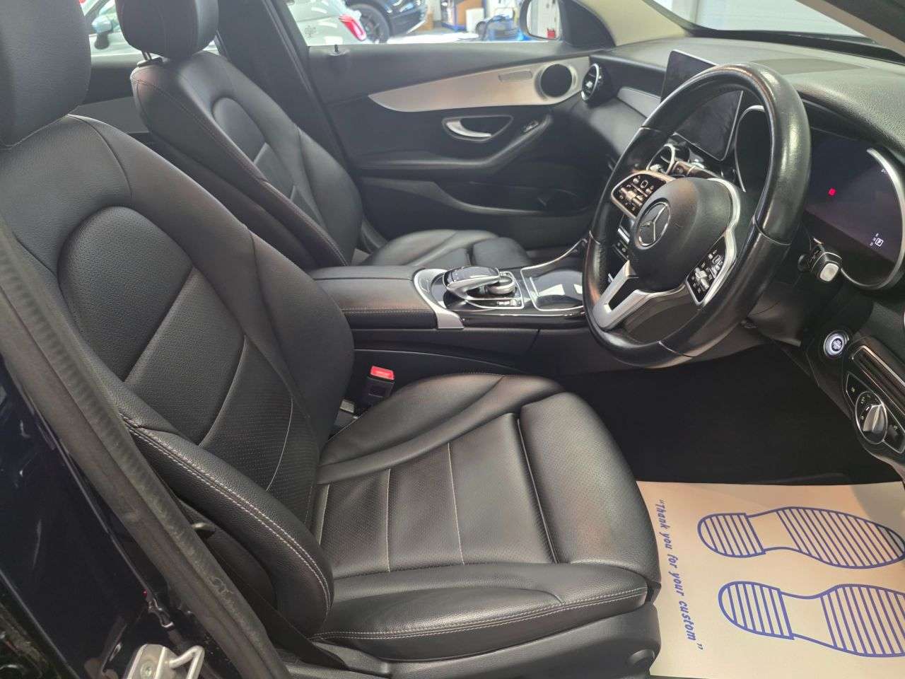 2019 MERCEDES-BENZ C CLASS 2019 MERCEDES-BENZ C CLASS