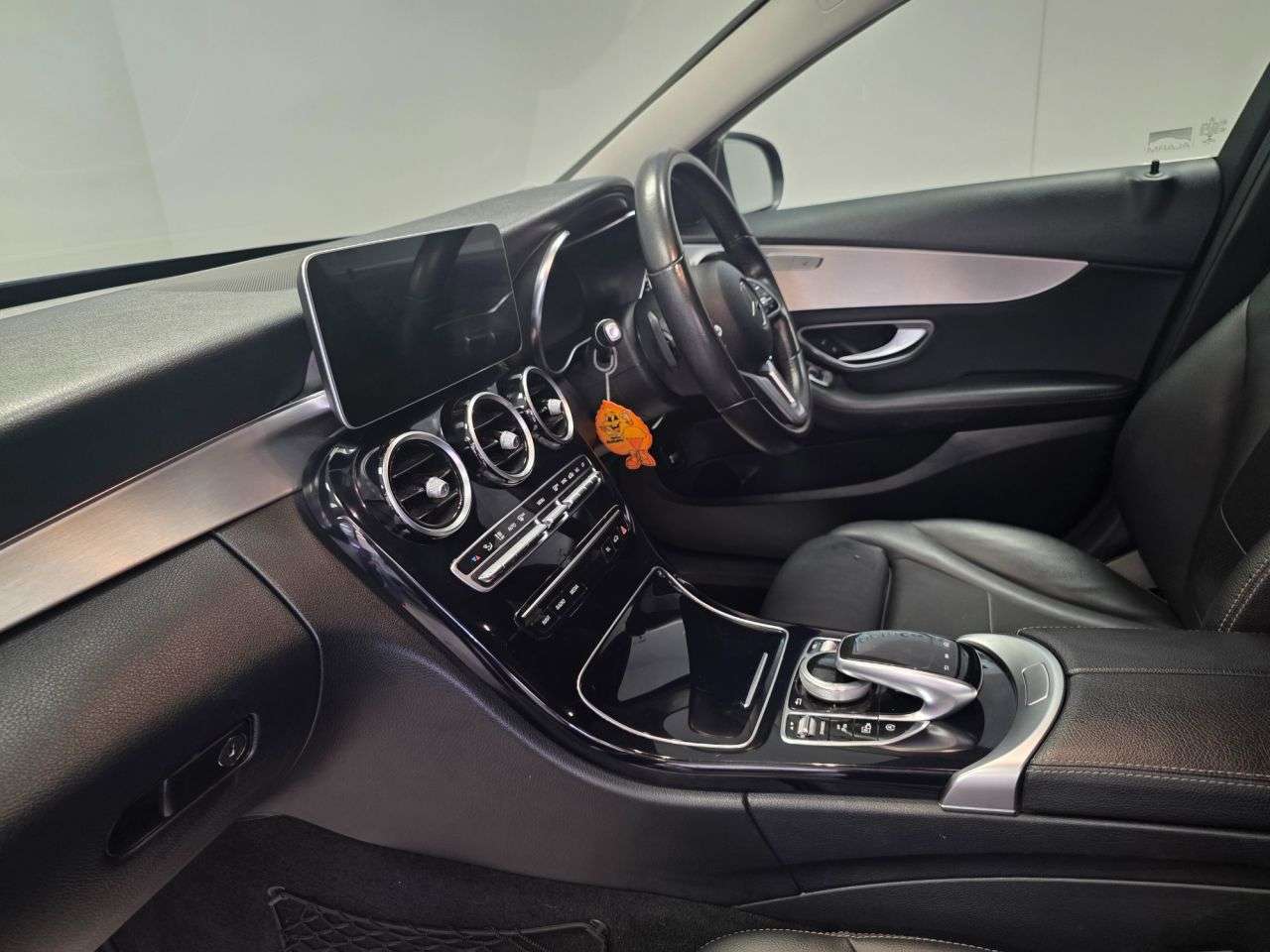 2019 MERCEDES-BENZ C CLASS 2019 MERCEDES-BENZ C CLASS