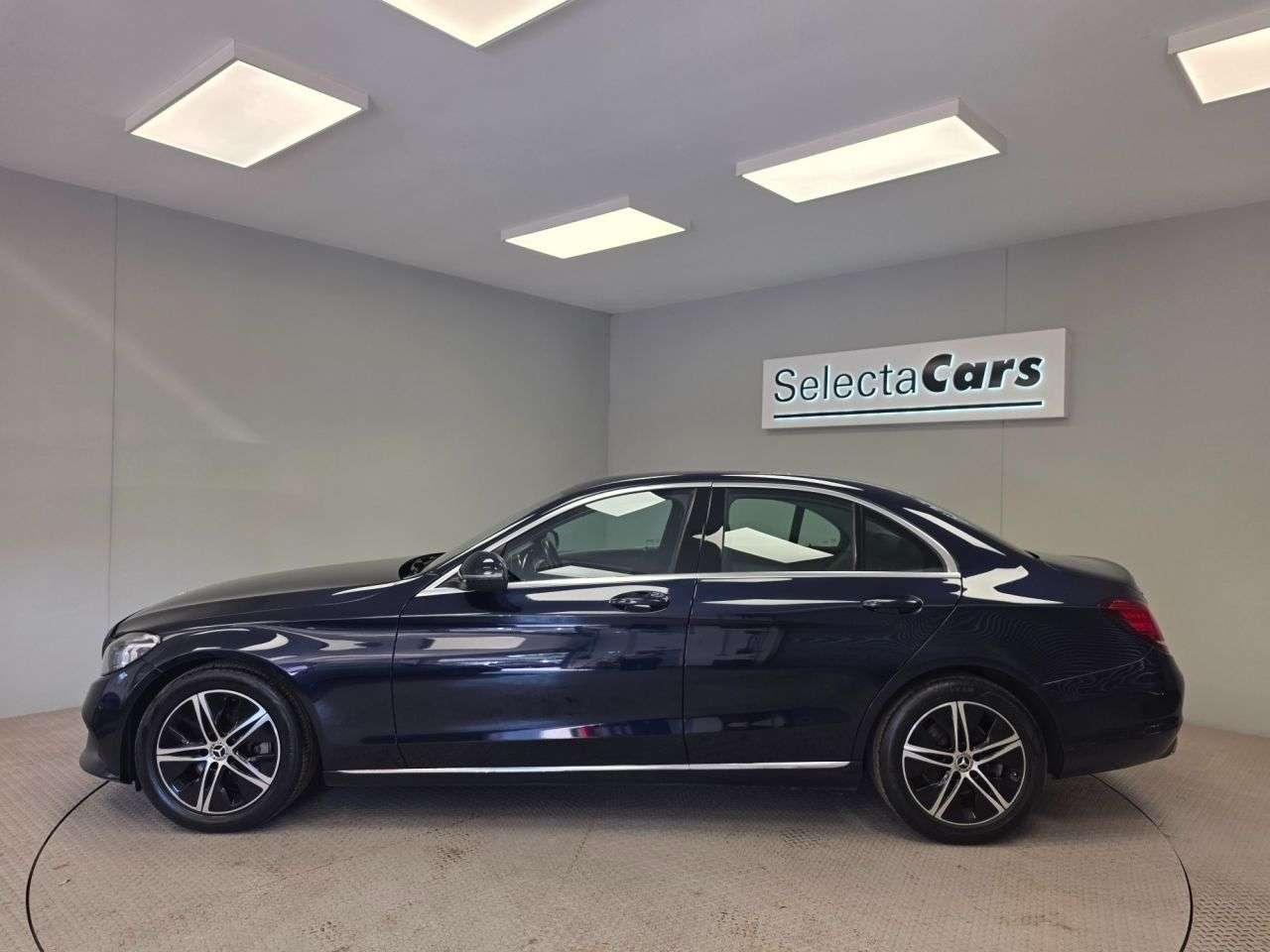 2019 MERCEDES-BENZ C CLASS 2019 MERCEDES-BENZ C CLASS