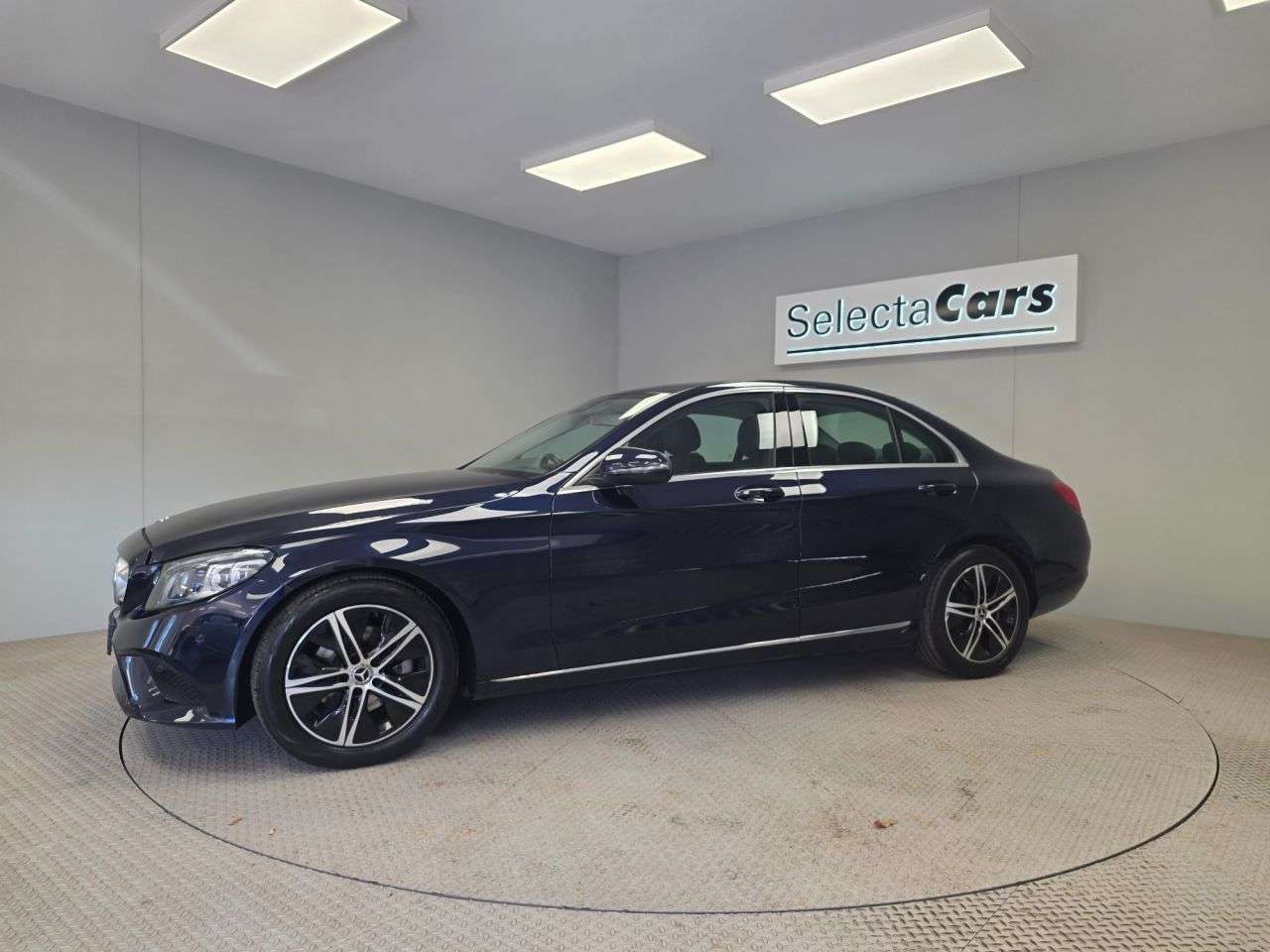 2019 MERCEDES-BENZ C CLASS 2019 MERCEDES-BENZ C CLASS