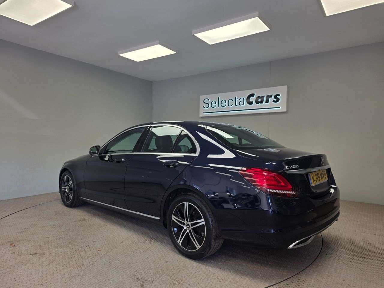 2019 MERCEDES-BENZ C CLASS 2019 MERCEDES-BENZ C CLASS