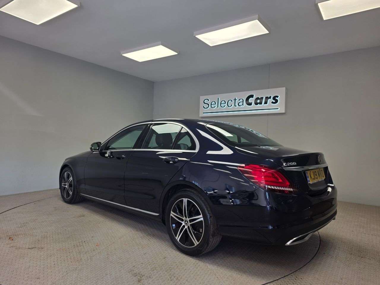 2019 MERCEDES-BENZ C CLASS 2019 MERCEDES-BENZ C CLASS