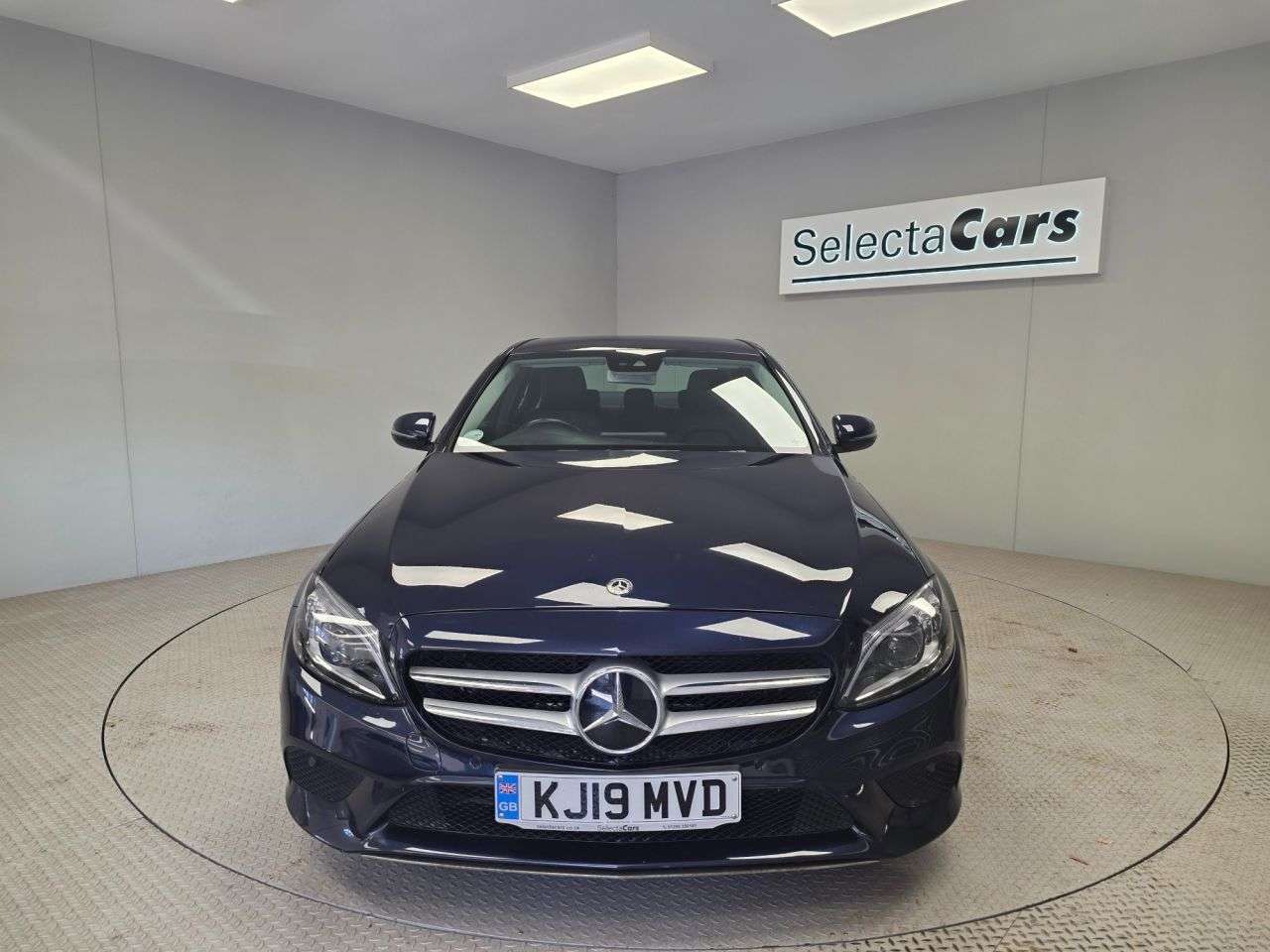 2019 MERCEDES-BENZ C CLASS 2019 MERCEDES-BENZ C CLASS