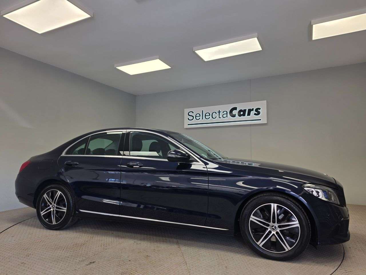 2019 MERCEDES-BENZ C CLASS 2019 MERCEDES-BENZ C CLASS