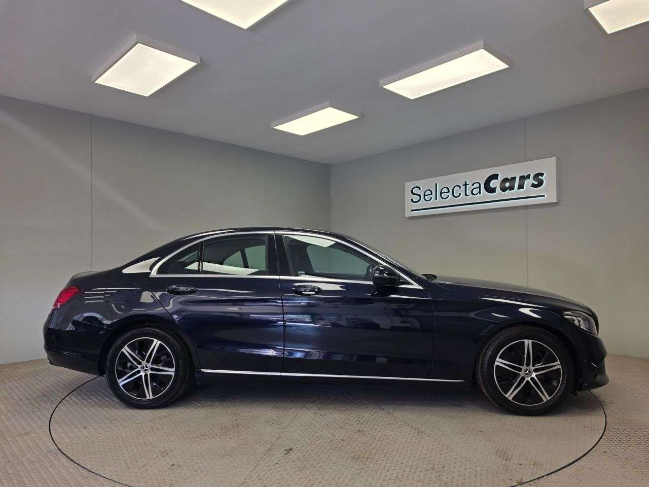 2019 MERCEDES-BENZ C CLASS 2019 MERCEDES-BENZ C CLASS