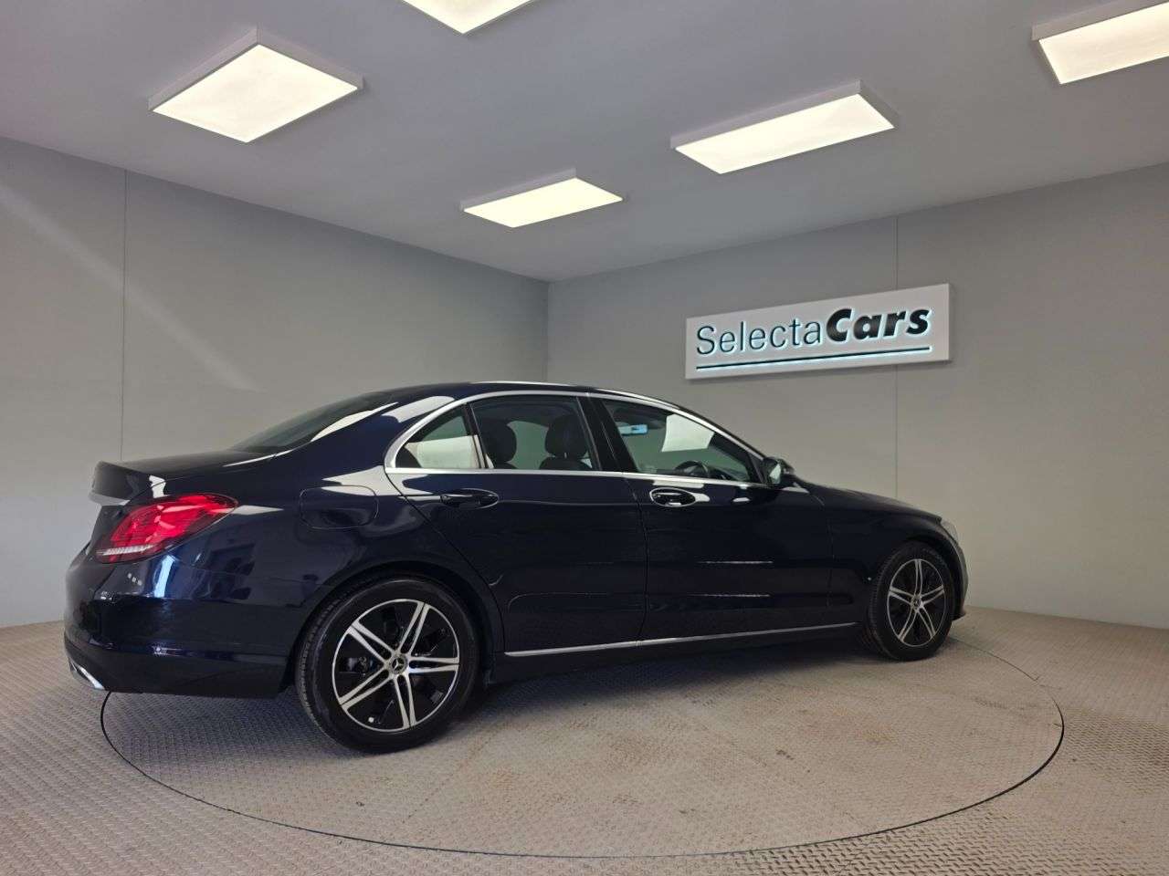 2019 MERCEDES-BENZ C CLASS 2019 MERCEDES-BENZ C CLASS