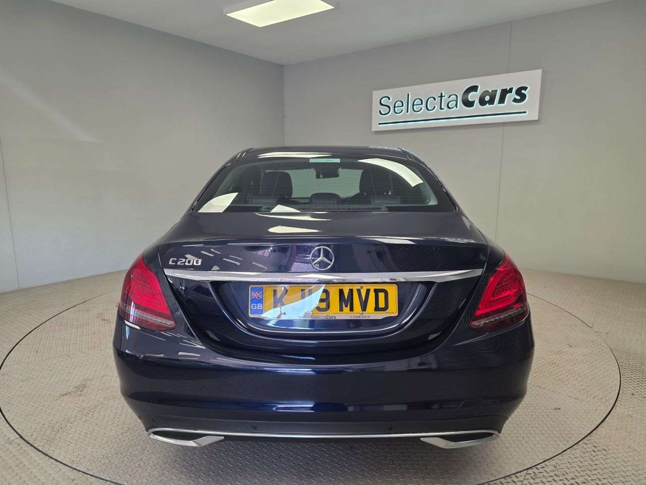 2019 MERCEDES-BENZ C CLASS 2019 MERCEDES-BENZ C CLASS