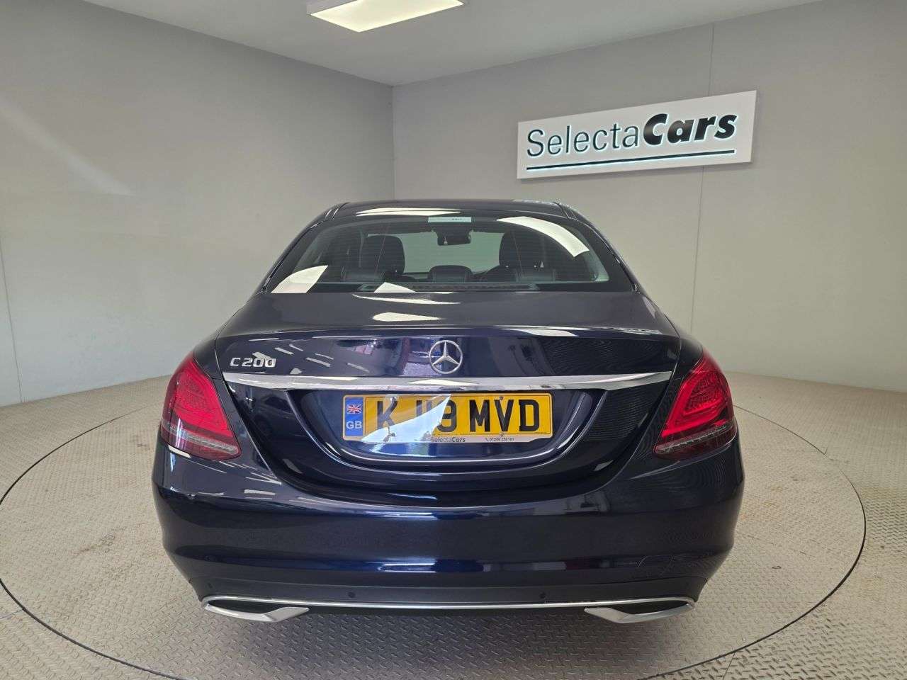 2019 MERCEDES-BENZ C CLASS 2019 MERCEDES-BENZ C CLASS